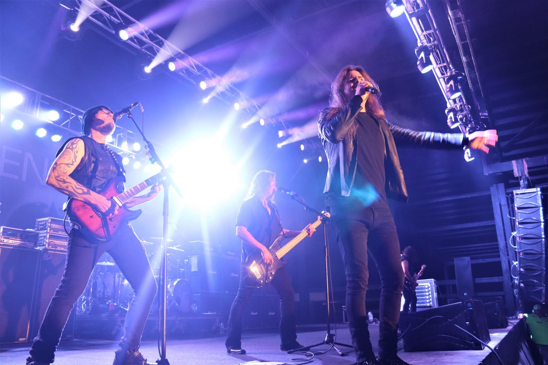Queensryche (Wednesday)